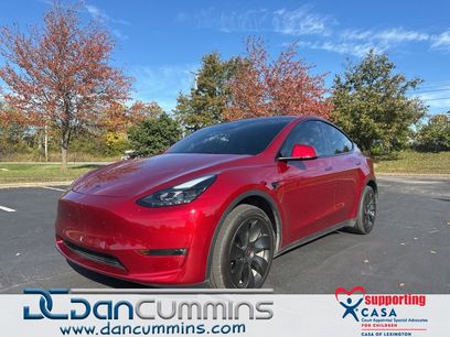 Used 2024 Tesla Model Y Long Range