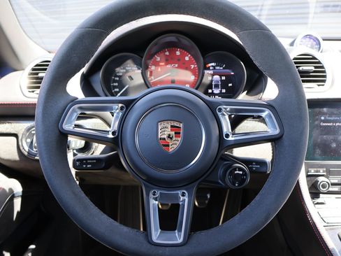 Used 2024 Porsche 718 Boxster GTS RWD image 15