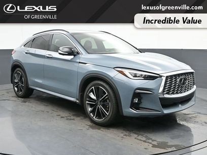Used 2022 INFINITI QX55 Essential w/ Proassist Package