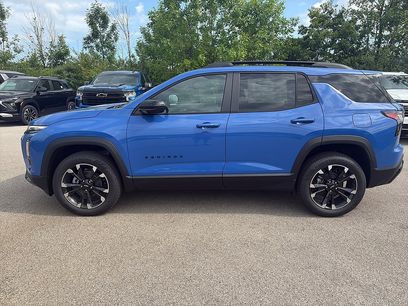 New 2027 Chevrolet Equinox RS w/ Safety and Technology Package