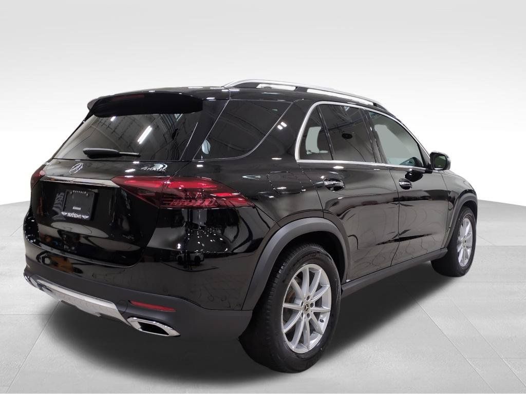 Used 2025 Mercedes-Benz GLE 350 4MATIC image 32