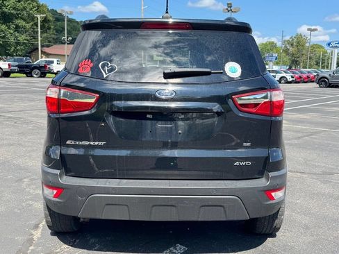 Used 2020 Ford EcoSport SE w/ SE Convenience Package AWD/4WD image 7