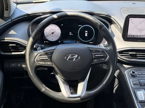 Used 2021 Hyundai Santa Fe Limited AWD/4WD image 36