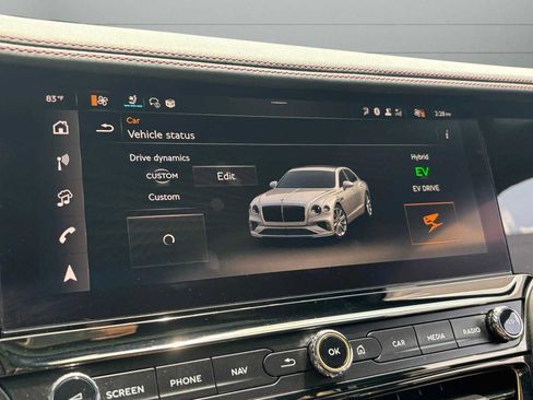 New 2025 Bentley Flying Spur Plug-In Hybrid image 8