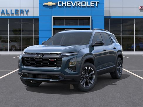 New 2027 Chevrolet Equinox RS FWD image 7
