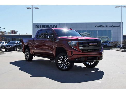 Used 2026 GMC Sierra 1500 AT4 w/ AT4 Premium Package image 1