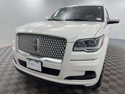 Used 2024 Lincoln Navigator L Reserve