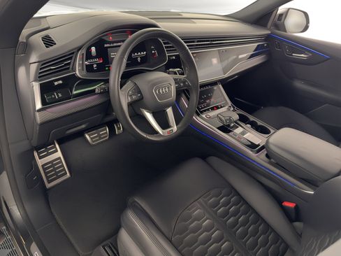 Used 2022 Audi RS Q8 AWD/4WD image 4