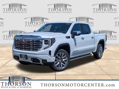New 2026 GMC Sierra 1500 Denali