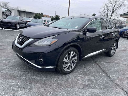 Used 2020 Nissan Murano SL image 2