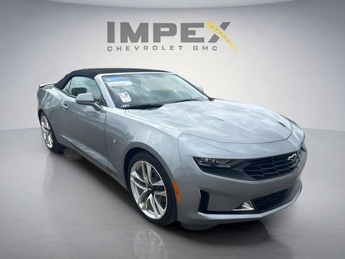 Used 2024 Chevrolet Camaro LT w/ RS Package RWD image 7