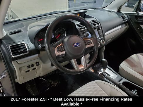 Used 2017 Subaru Forester 2.5i w/ Alloy Wheel Package AWD/4WD image 7