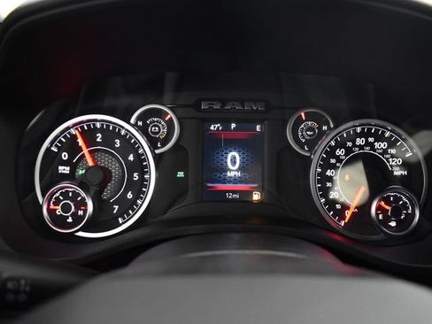 New 2026 RAM 1500 Big Horn w/ Night Edition AWD/4WD image 24