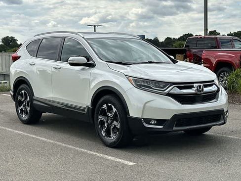 Used 2018 Honda CR-V Touring image 32
