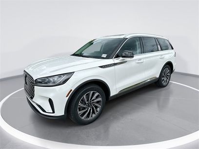 New 2025 Lincoln Aviator AWD