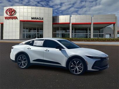 New 2026 Toyota Crown XLE