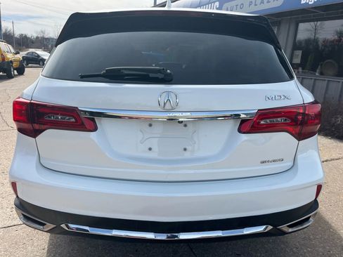 Used 2019 Acura MDX SH-AWD image 10