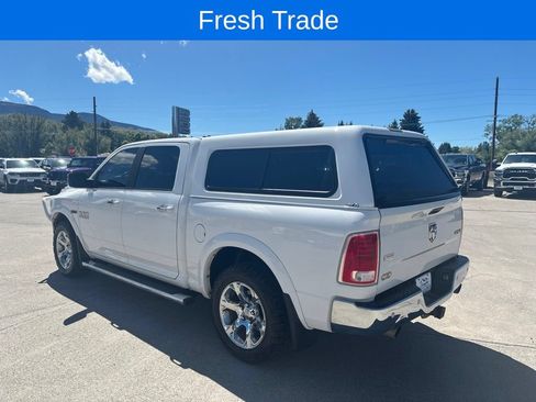 Used 2016 RAM 1500 Laramie AWD/4WD image 7