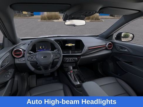 New 2026 Chevrolet Trax RS w/ Sunroof Package FWD image 16