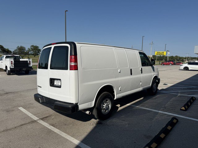 Used 2019 Chevrolet Express 2500 w/ Driver Convenience Package RWD image 2
