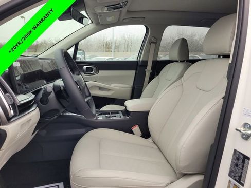 New 2026 Kia Sorento EX w/ EX Premium Package image 8