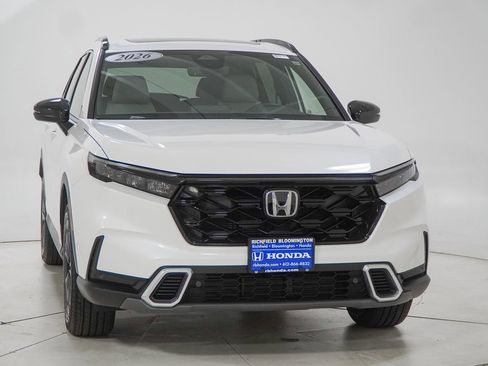 Certified 2026 Honda CR-V Sport Touring image 16