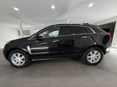 Used 2012 Cadillac SRX Luxury FWD image 4
