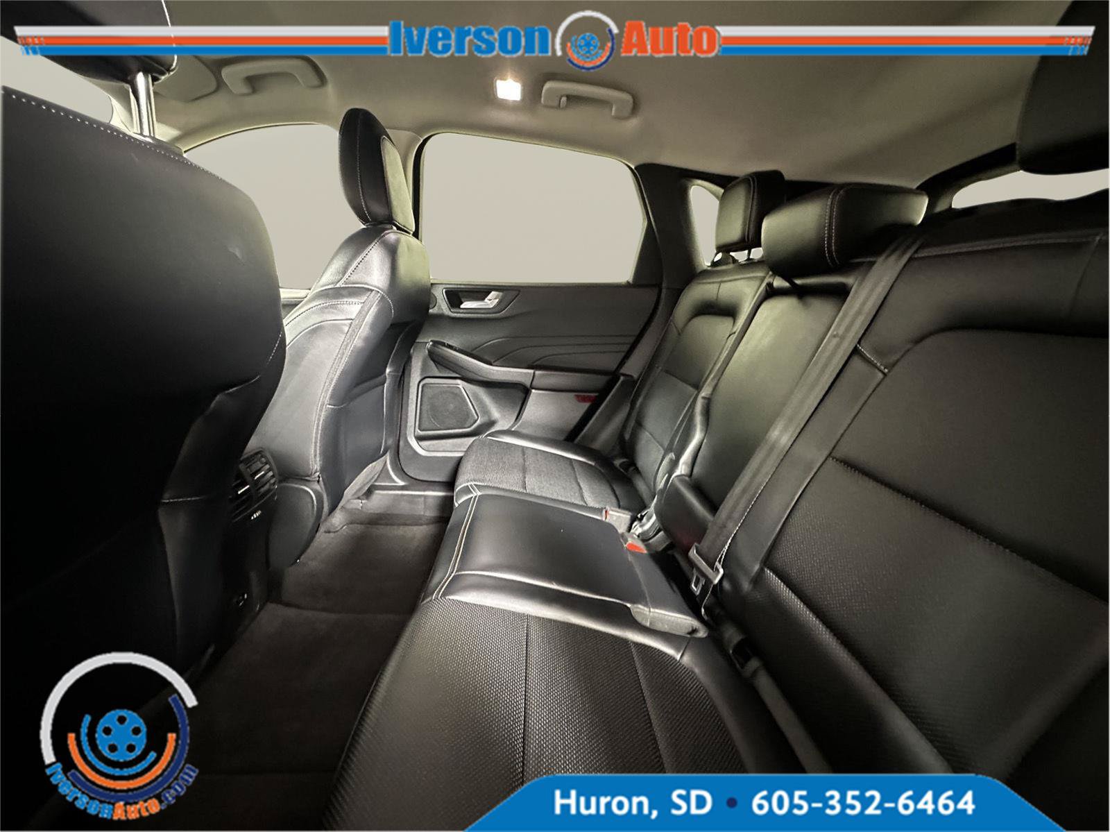 Used 2021 Ford Escape SEL w/ Technology Package AWD/4WD image 21