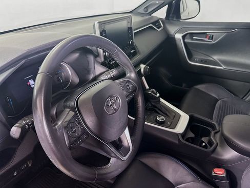 Certified 2020 Toyota RAV4 XSE AWD/4WD image 10