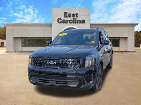 Used 2024 Kia Telluride EX X-Line AWD/4WD image 7