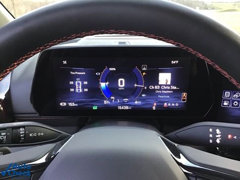 Used 2024 Chevrolet Blazer EV RS image 34