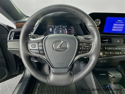 Certified 2024 Lexus ES 350 w/ Premium Package image 11