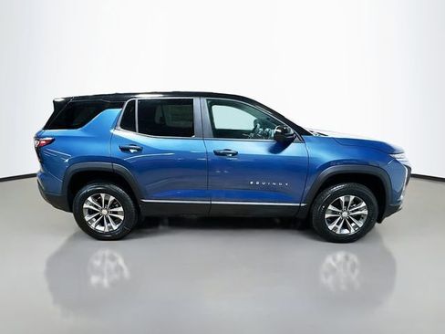 New 2026 Chevrolet Equinox LT w/ Safety and Technology Package FWD image 6