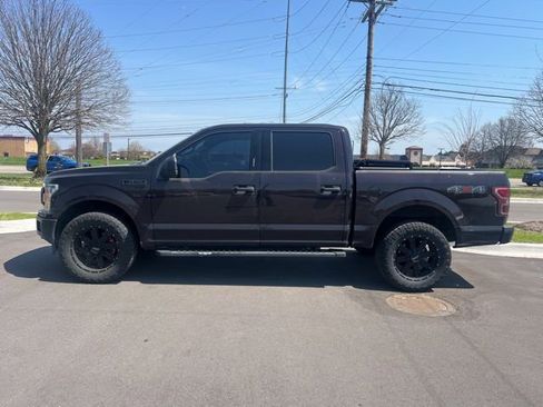 Used 2019 Ford F150 XLT AWD/4WD image 5