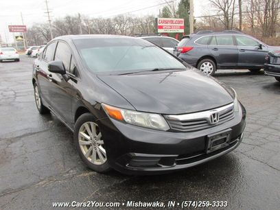 Used 2012 Honda Civic EX