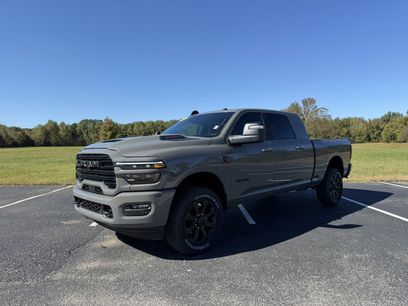 New 2026 RAM 2500 Laramie