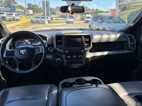 Used 2022 RAM 2500 Tradesman AWD/4WD image 5
