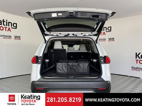 New 2026 Toyota Grand Highlander Limited FWD image 11