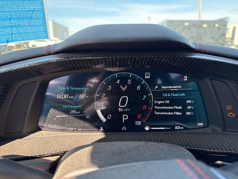 Used 2023 Chevrolet Corvette Z06 w/ Z07 Performance Package image 6