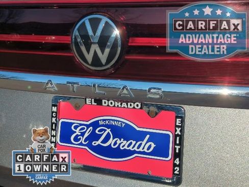 Used 2024 Volkswagen Atlas SE image 32
