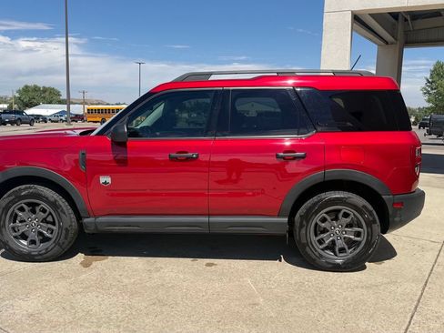 Used 2021 Ford Bronco Sport Big Bend w/ Big Bend Package (96B) AWD/4WD image 8