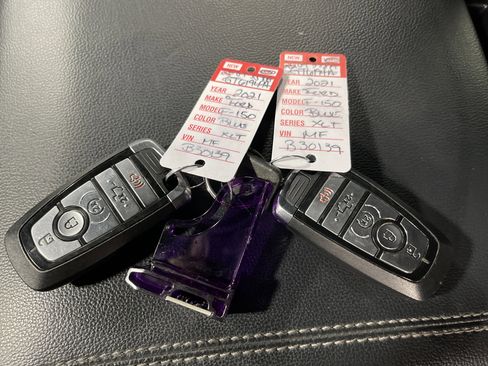 Used 2021 Ford F150 XLT w/ Equipment Group 302A High image 27