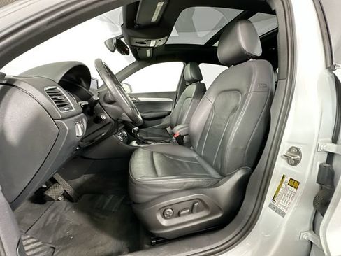 Used 2015 Audi Q3 2.0T Premium Plus AWD/4WD image 4