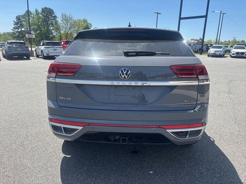 Used 2023 Volkswagen Atlas Cross Sport SEL Premium R-Line image 7