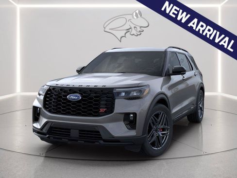 New 2026 Ford Explorer ST w/ Sun And Sound Package AWD/4WD image 1
