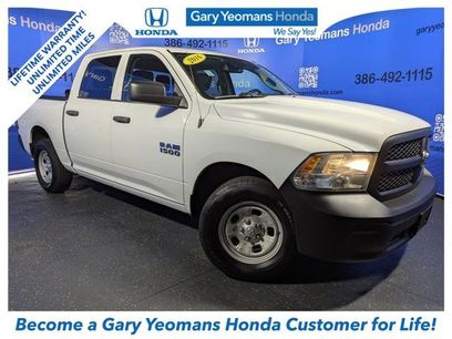 Used 2016 RAM 1500 Tradesman