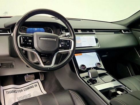 Used 2022 Land Rover Range Rover Velar R-Dynamic S AWD/4WD image 12
