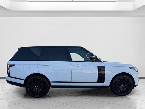 Used 2021 Land Rover Range Rover Westminster Edition AWD/4WD image 6