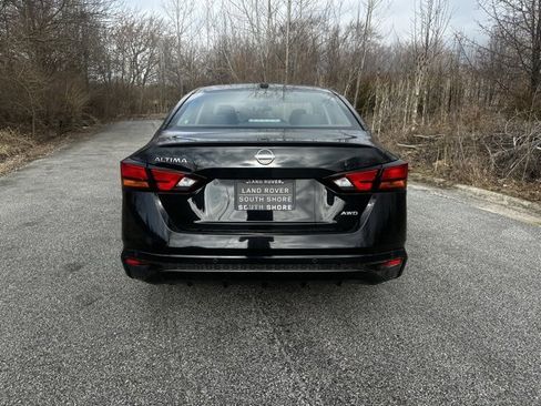 Used 2025 Nissan Altima 2.5 SV image 6
