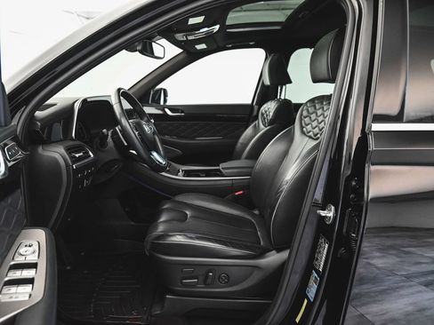 Used 2022 Hyundai Palisade Calligraphy w/ Cargo Package AWD/4WD image 31